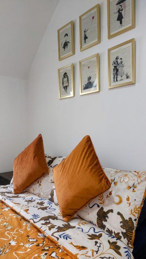 Private Double Bedroom In Front Of The Galway Port - Guest House Zewnętrze zdjęcie