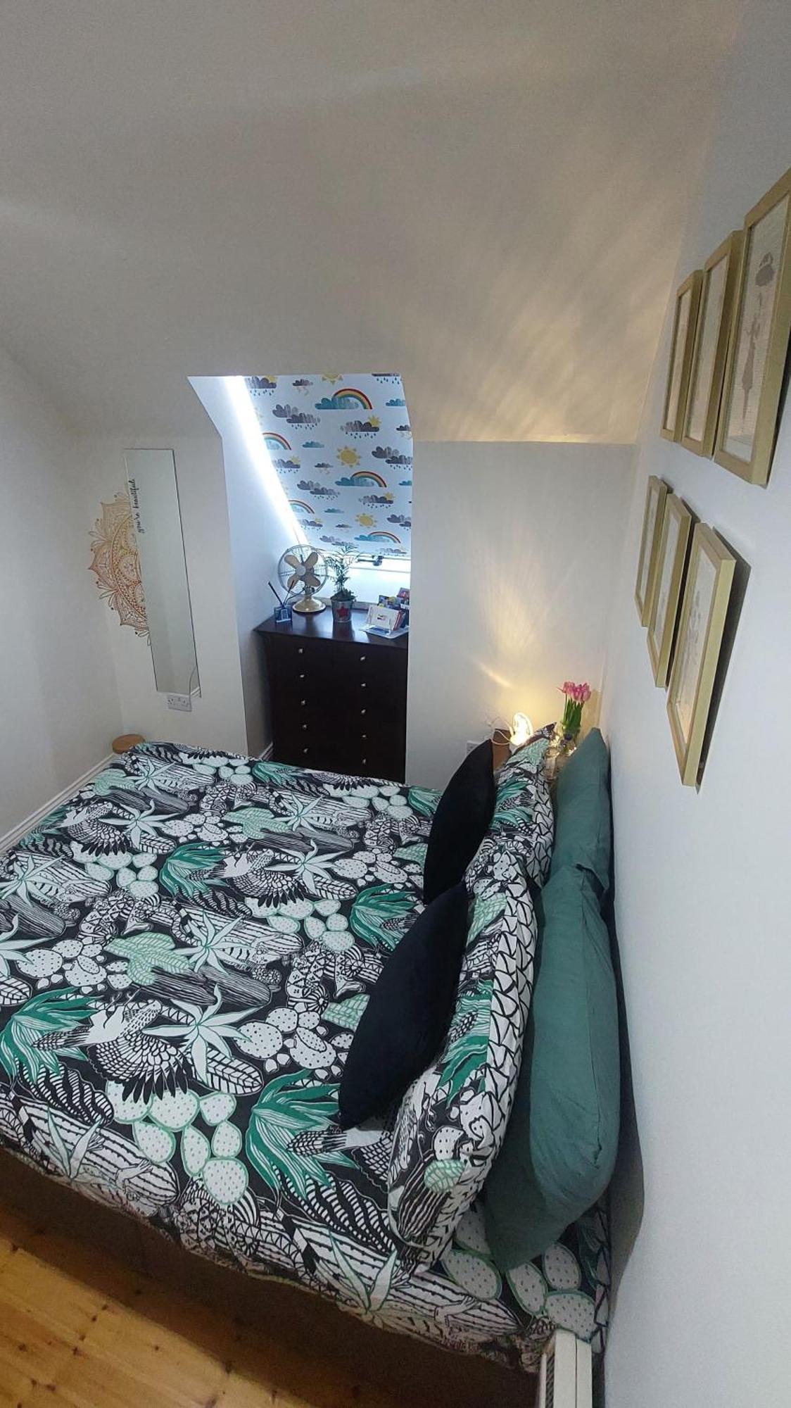 Private Double Bedroom In Front Of The Galway Port - Guest House Zewnętrze zdjęcie