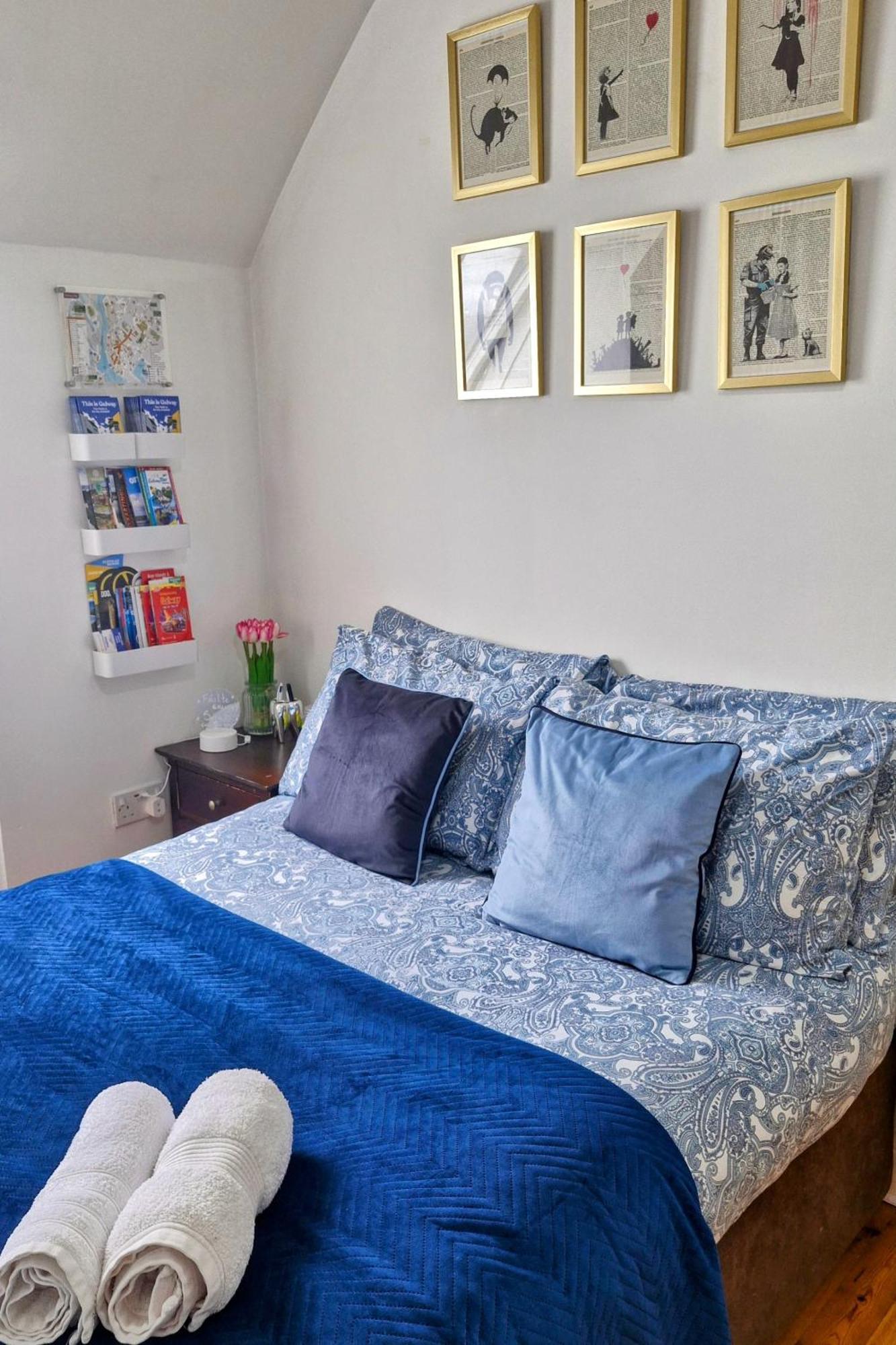 Private Double Bedroom In Front Of The Galway Port - Guest House Zewnętrze zdjęcie